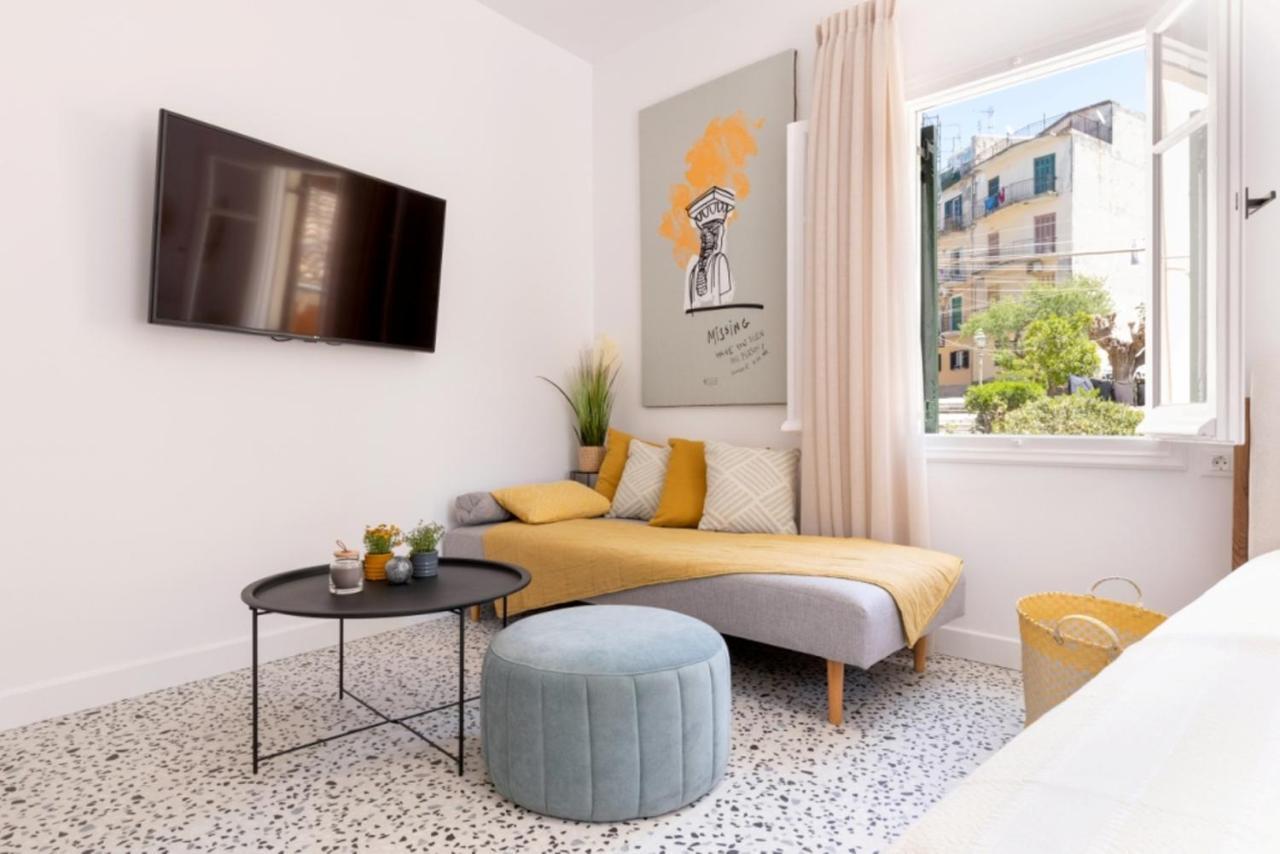 Little Bright Studio - Corfu Old Town Екстериор снимка