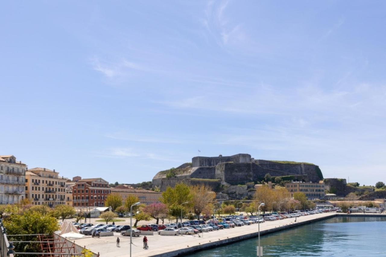 Little Bright Studio - Corfu Old Town Екстериор снимка