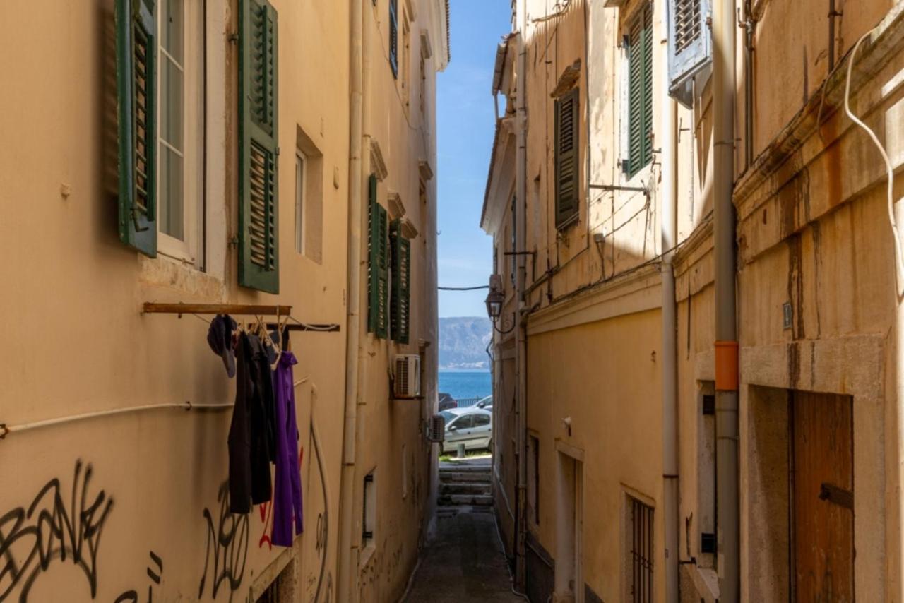 Little Bright Studio - Corfu Old Town Екстериор снимка