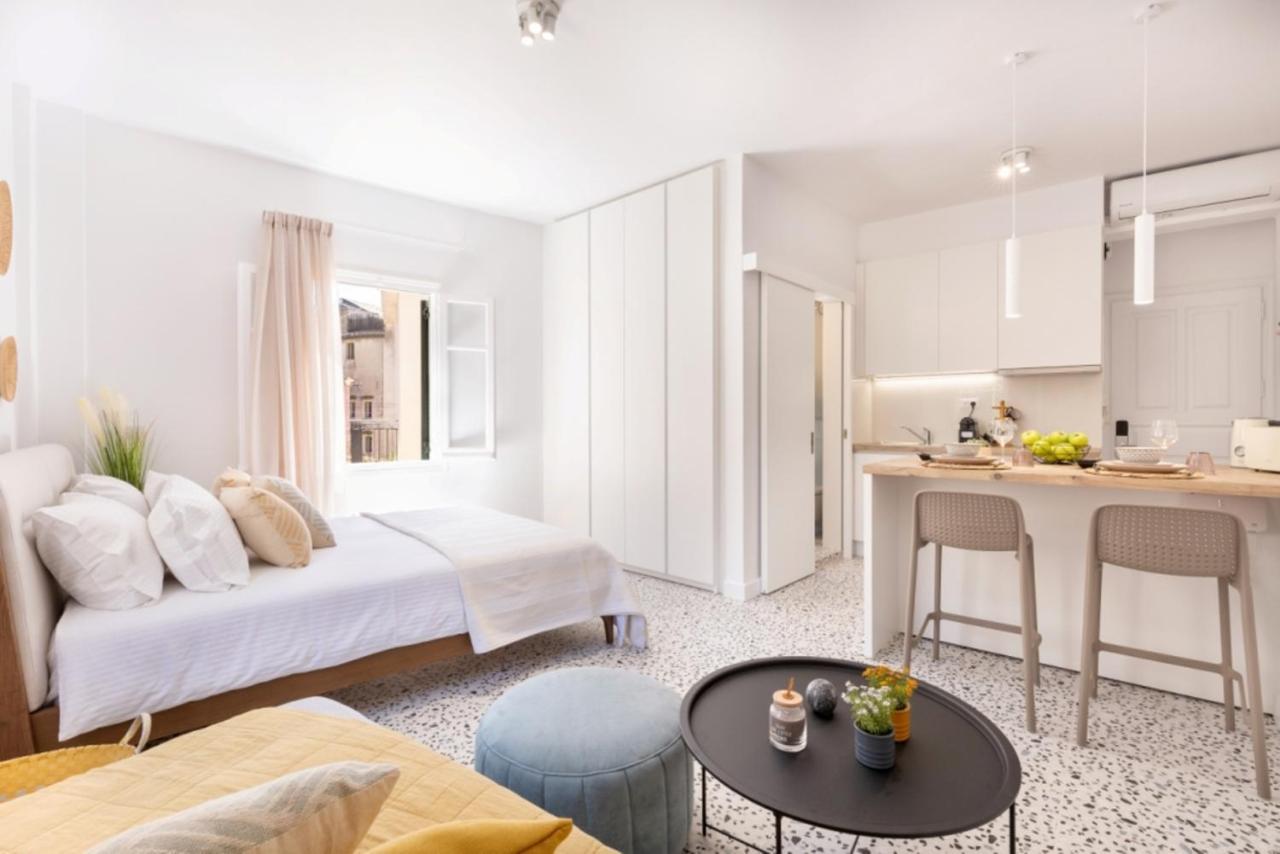 Little Bright Studio - Corfu Old Town Екстериор снимка