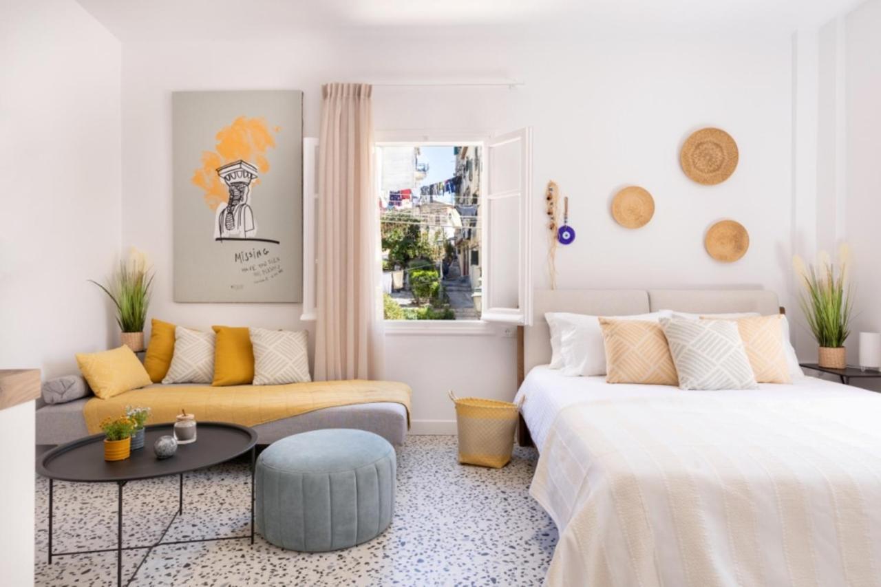 Little Bright Studio - Corfu Old Town Екстериор снимка