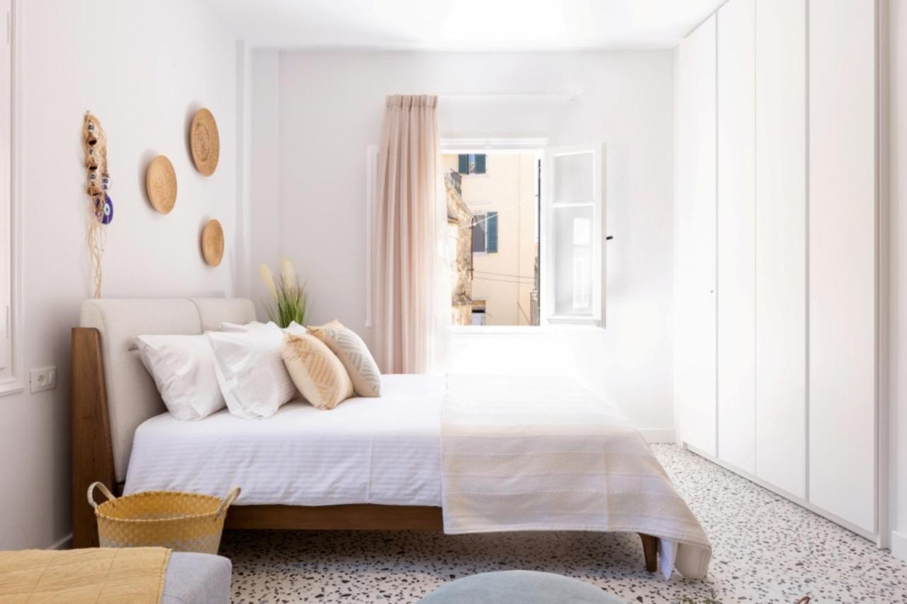 Little Bright Studio - Corfu Old Town Екстериор снимка