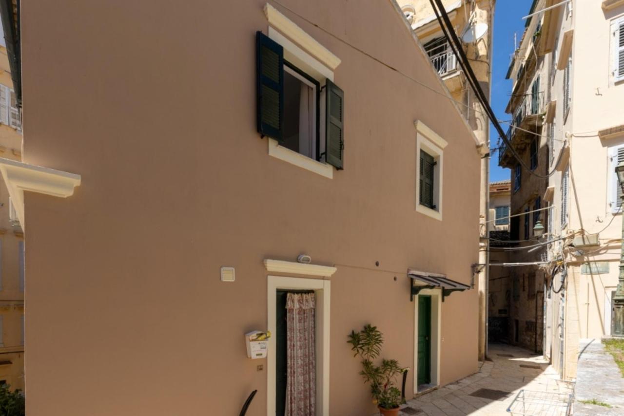 Little Bright Studio - Corfu Old Town Екстериор снимка