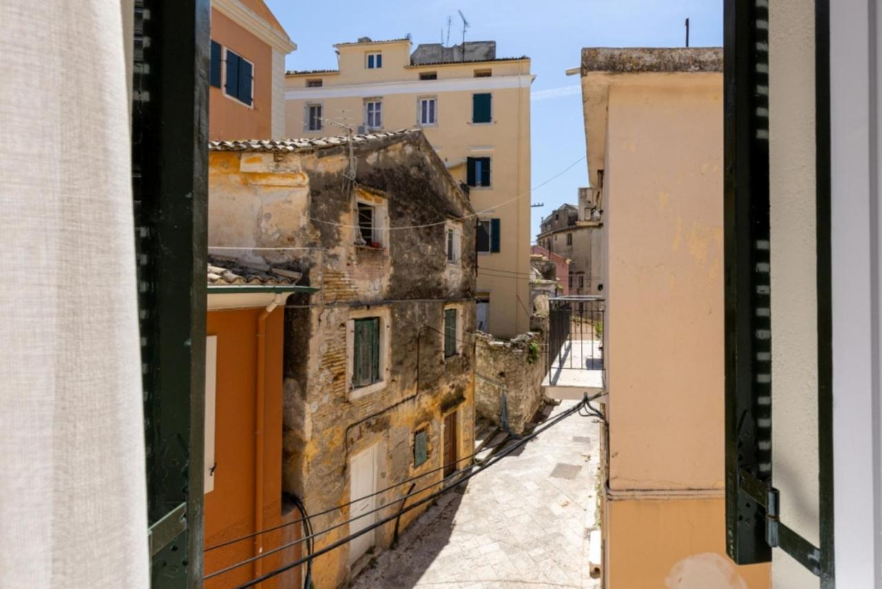 Little Bright Studio - Corfu Old Town Екстериор снимка