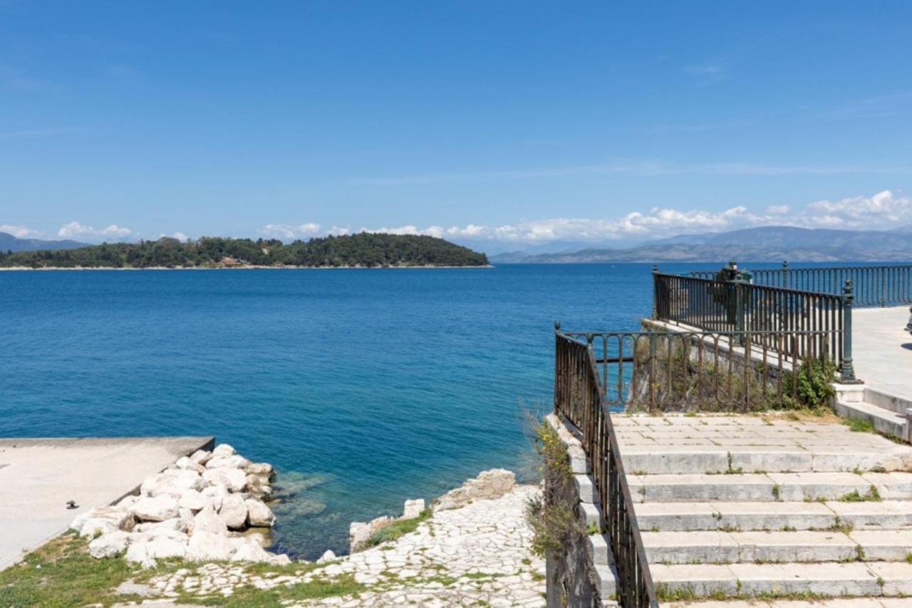 Little Bright Studio - Corfu Old Town Екстериор снимка