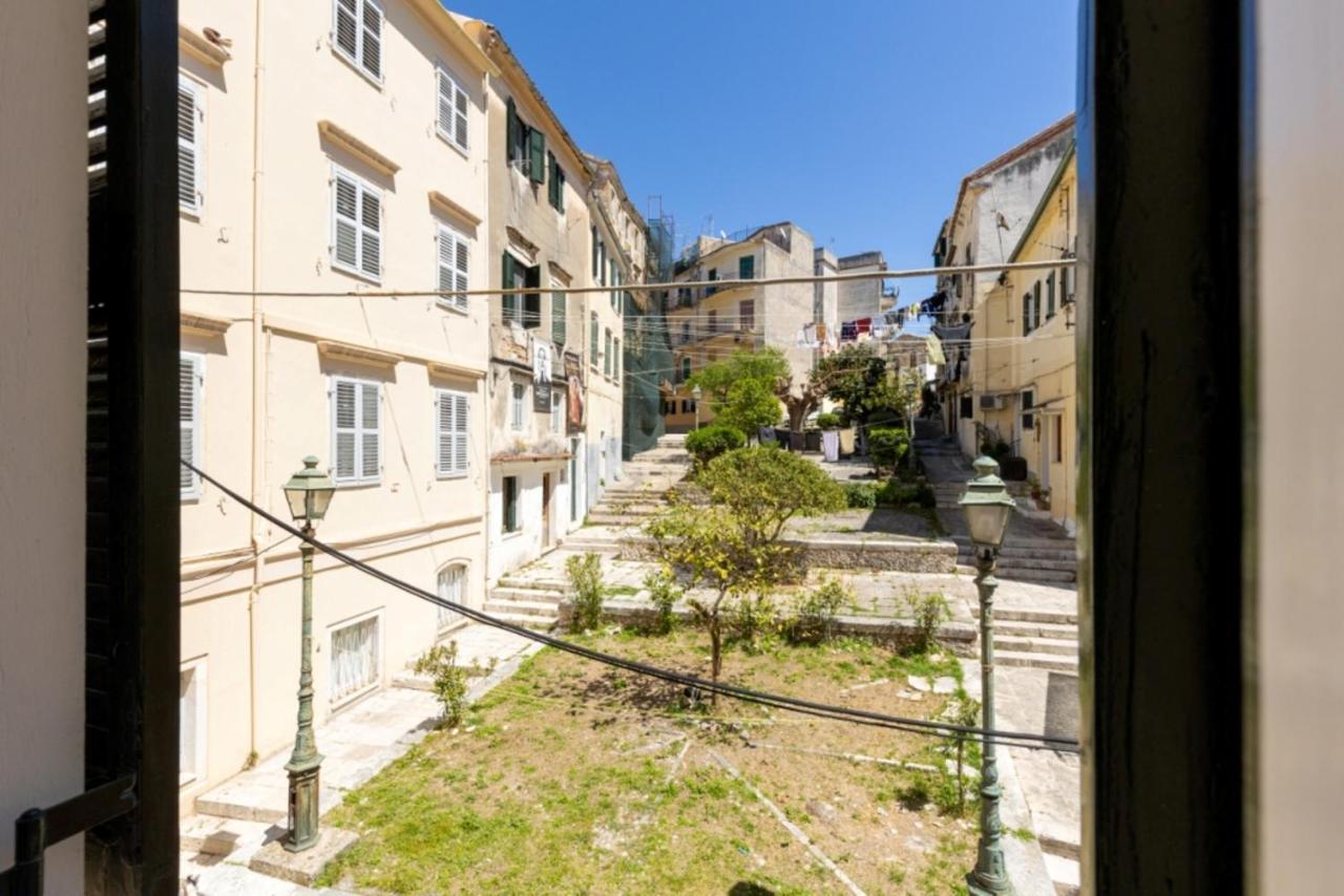 Little Bright Studio - Corfu Old Town Екстериор снимка