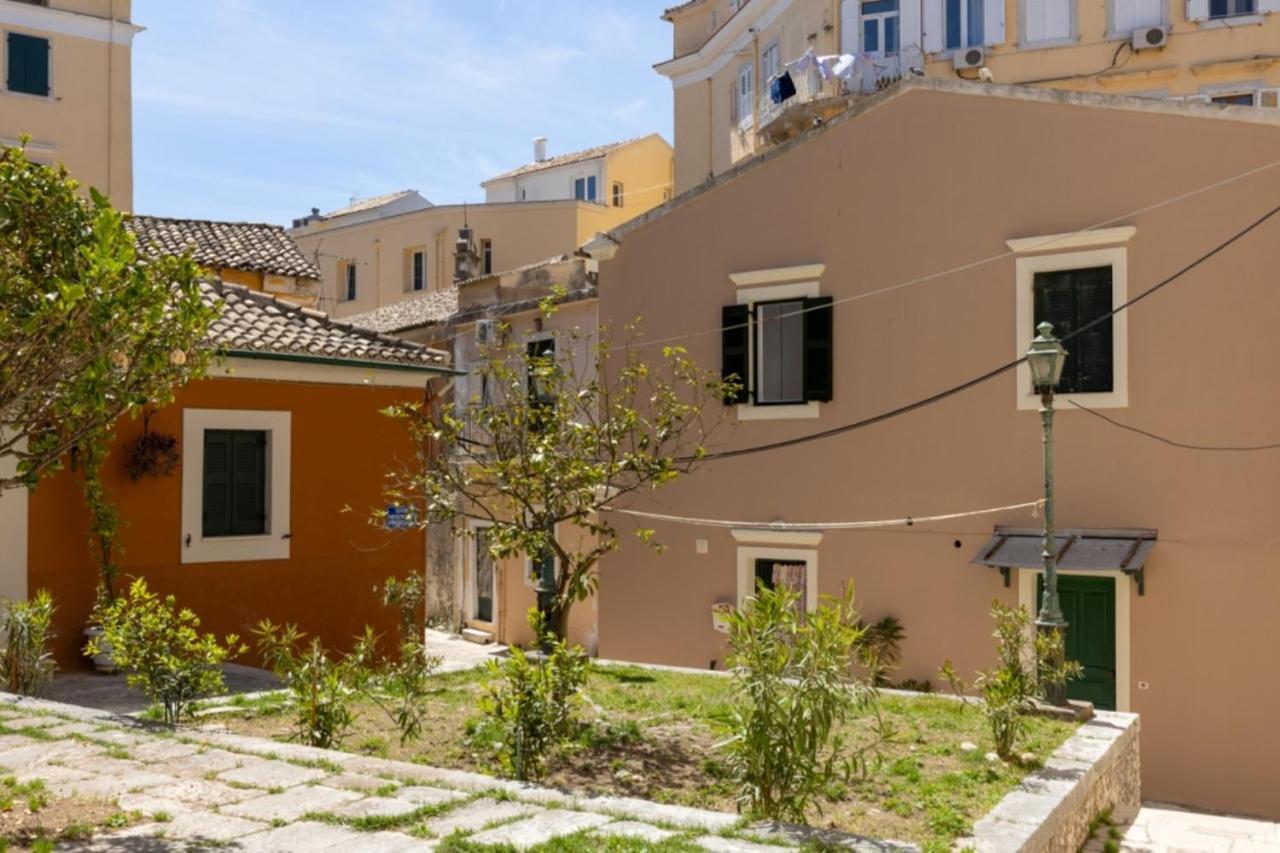 Little Bright Studio - Corfu Old Town Екстериор снимка