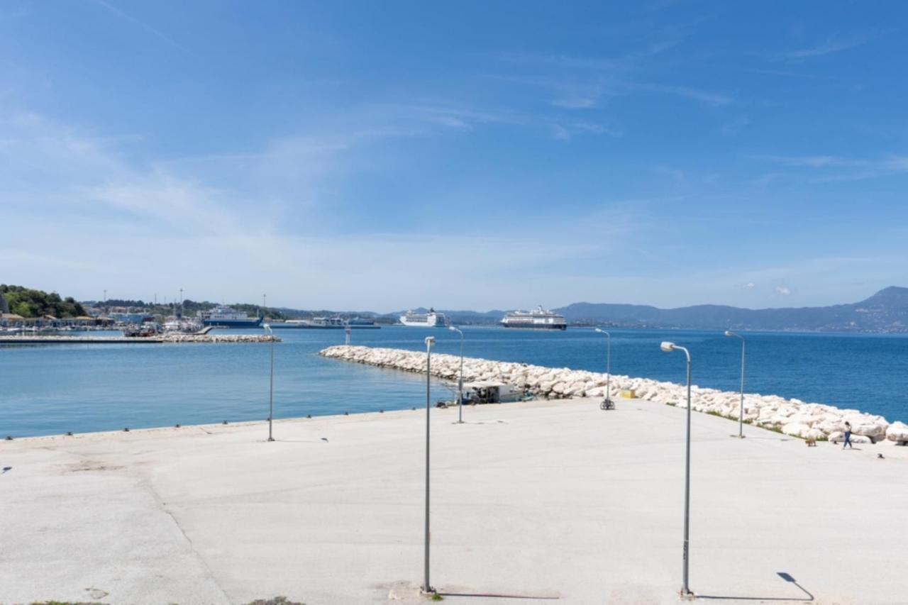 Little Bright Studio - Corfu Old Town Екстериор снимка