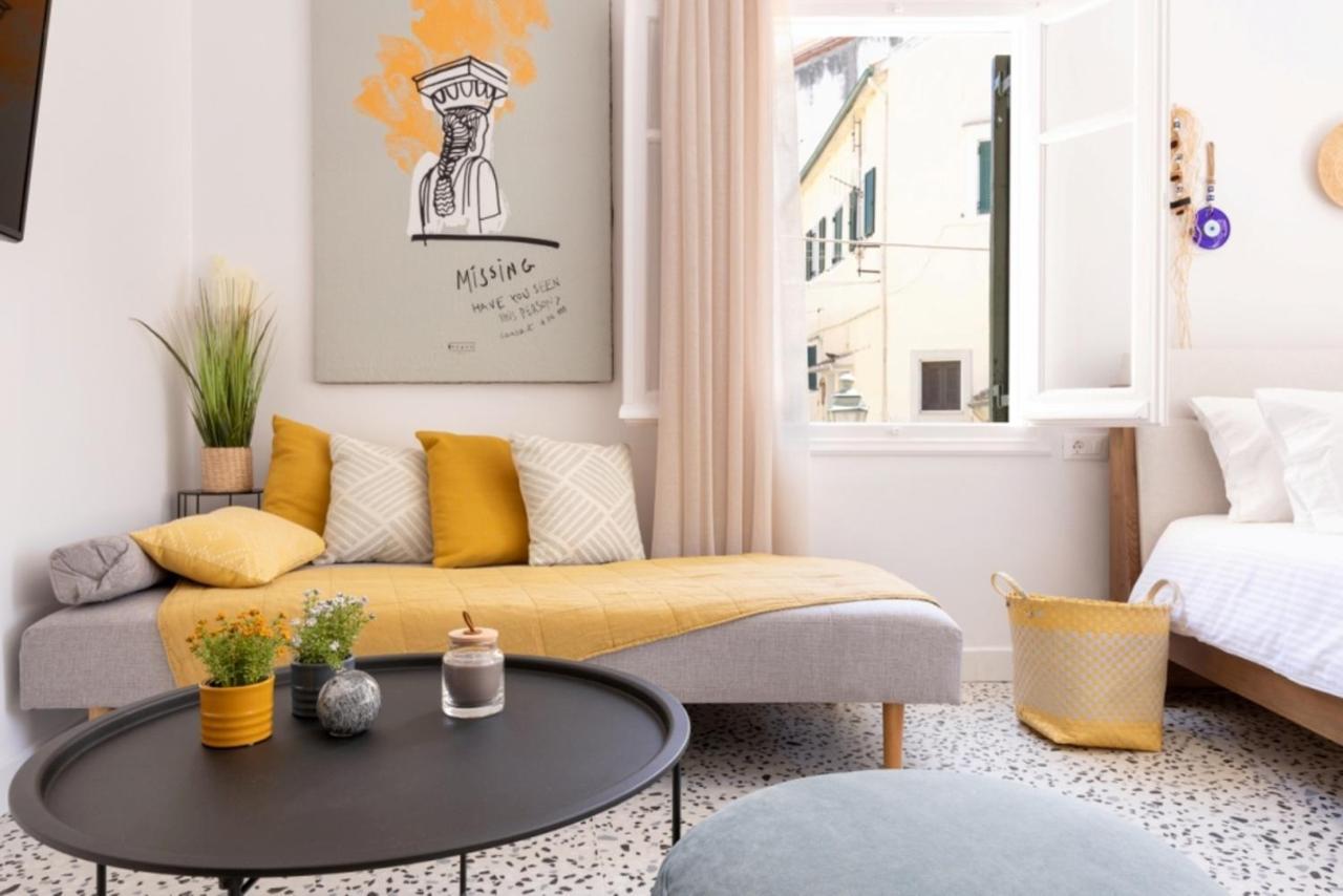 Little Bright Studio - Corfu Old Town Екстериор снимка