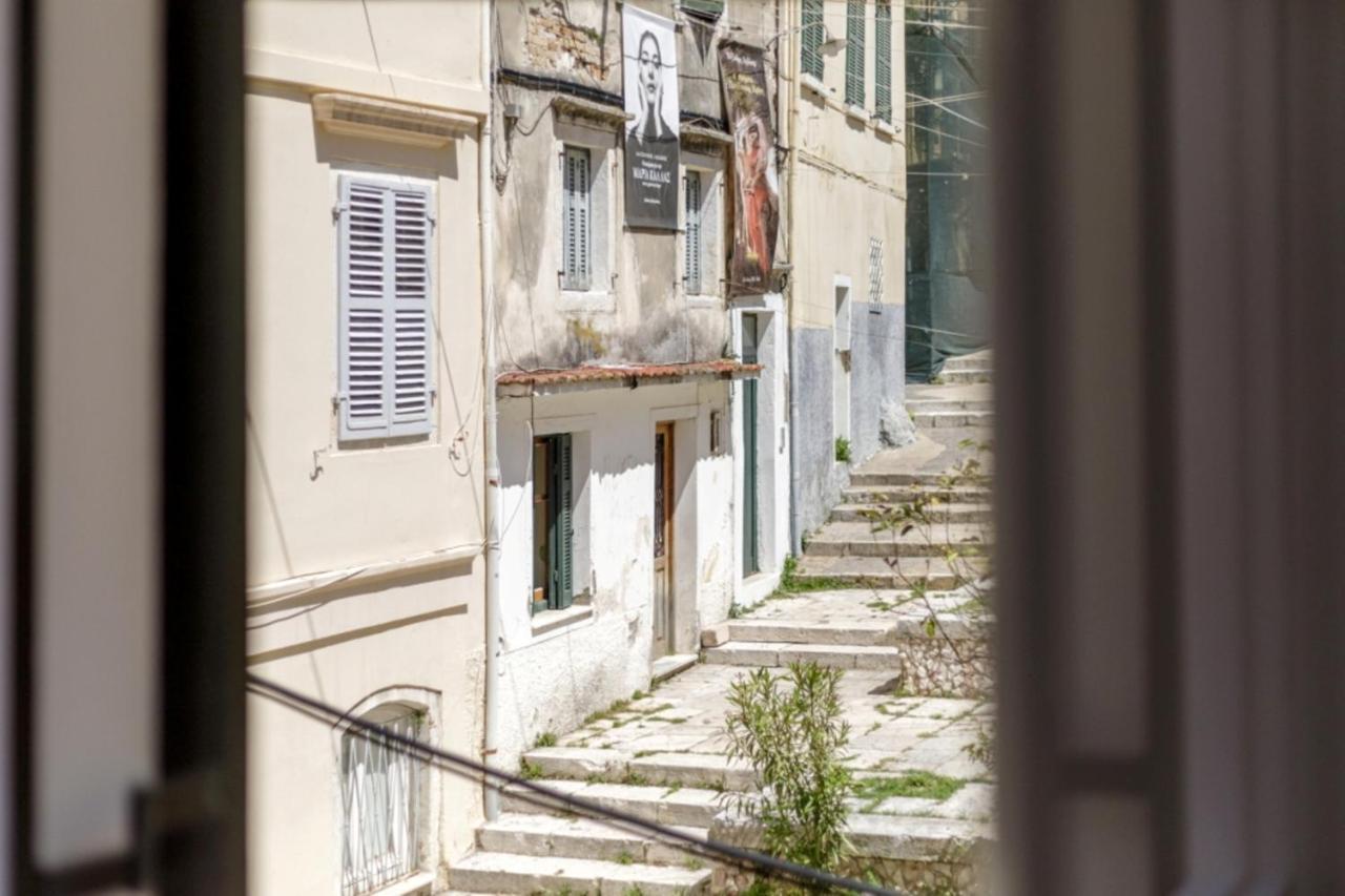 Little Bright Studio - Corfu Old Town Екстериор снимка