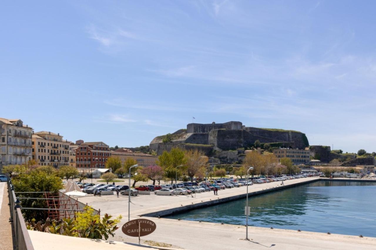 Little Bright Studio - Corfu Old Town Екстериор снимка