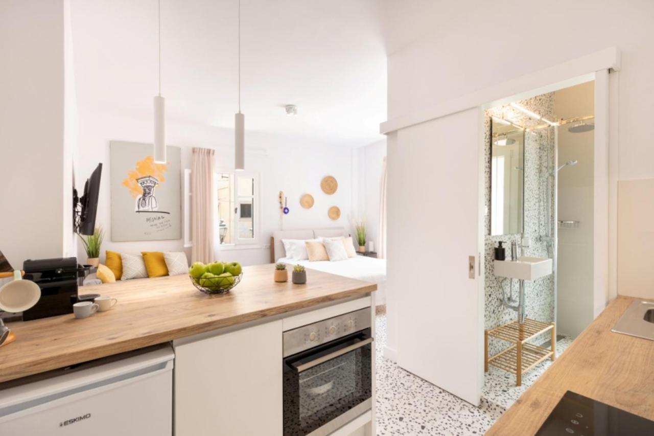 Little Bright Studio - Corfu Old Town Екстериор снимка