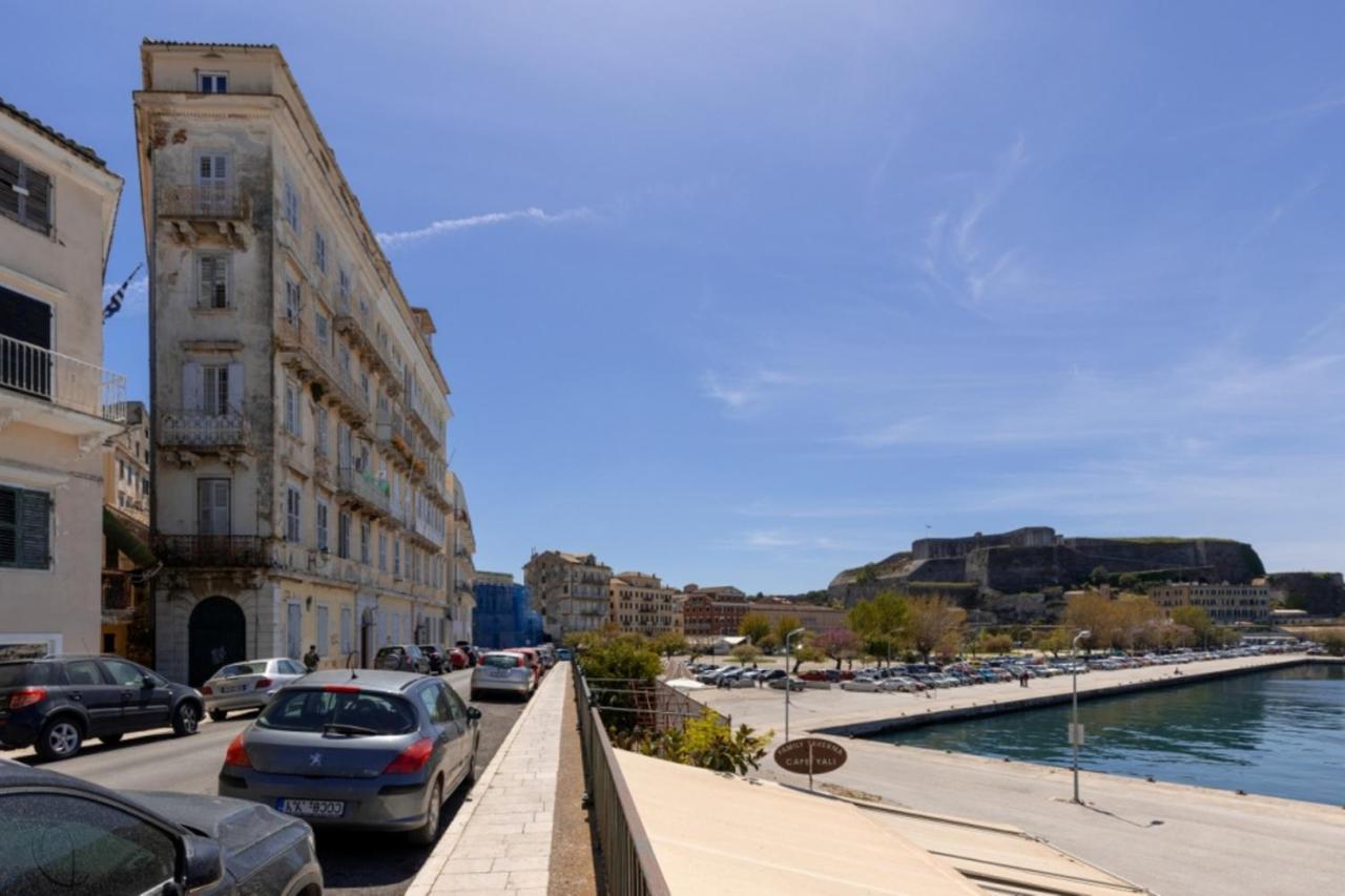Little Bright Studio - Corfu Old Town Екстериор снимка