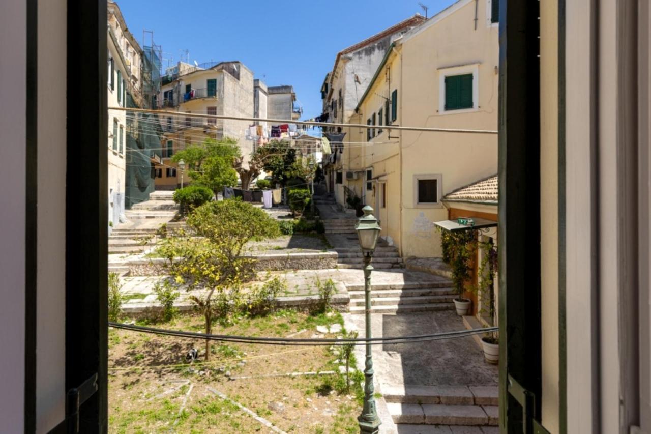 Little Bright Studio - Corfu Old Town Екстериор снимка