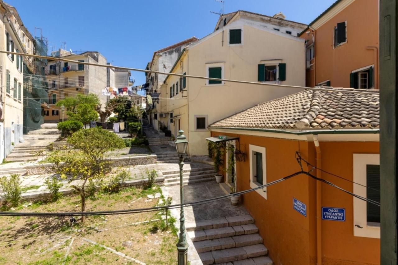 Little Bright Studio - Corfu Old Town Екстериор снимка
