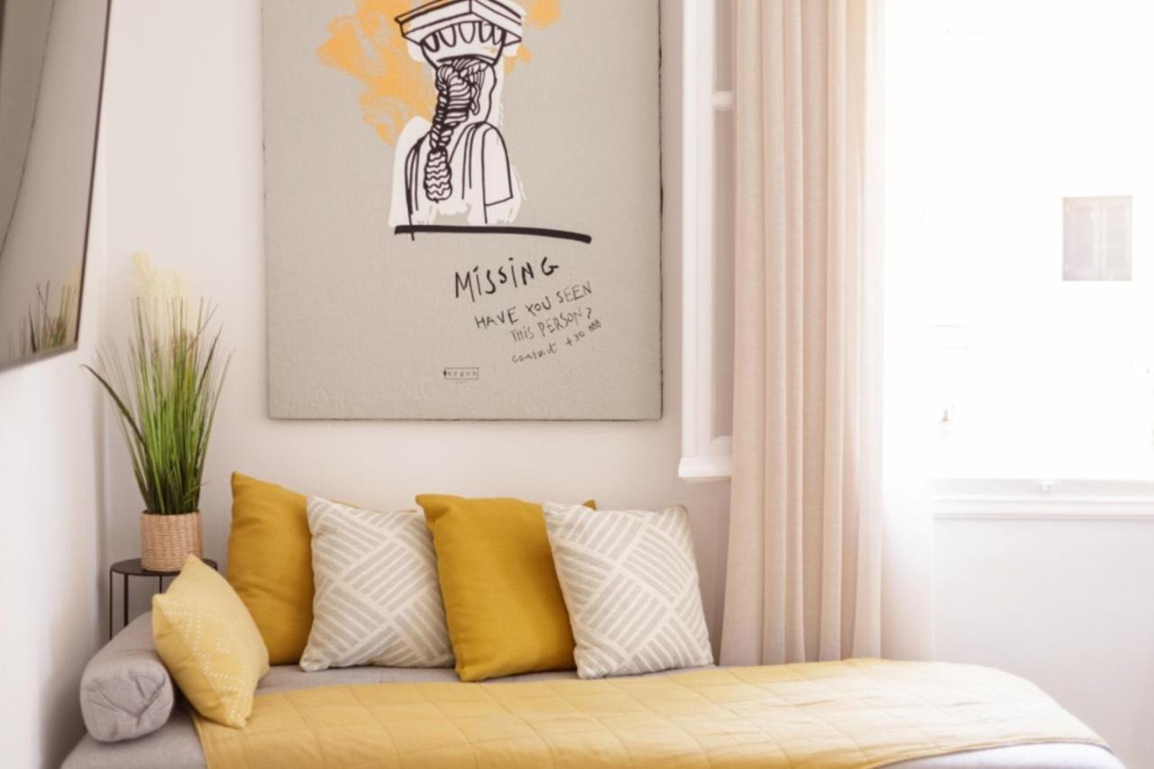 Little Bright Studio - Corfu Old Town Екстериор снимка