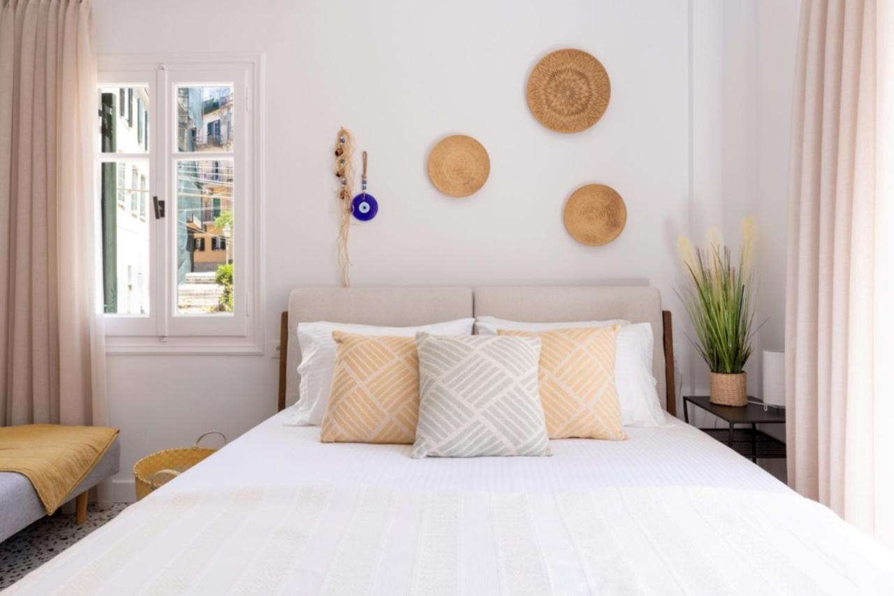 Little Bright Studio - Corfu Old Town Екстериор снимка