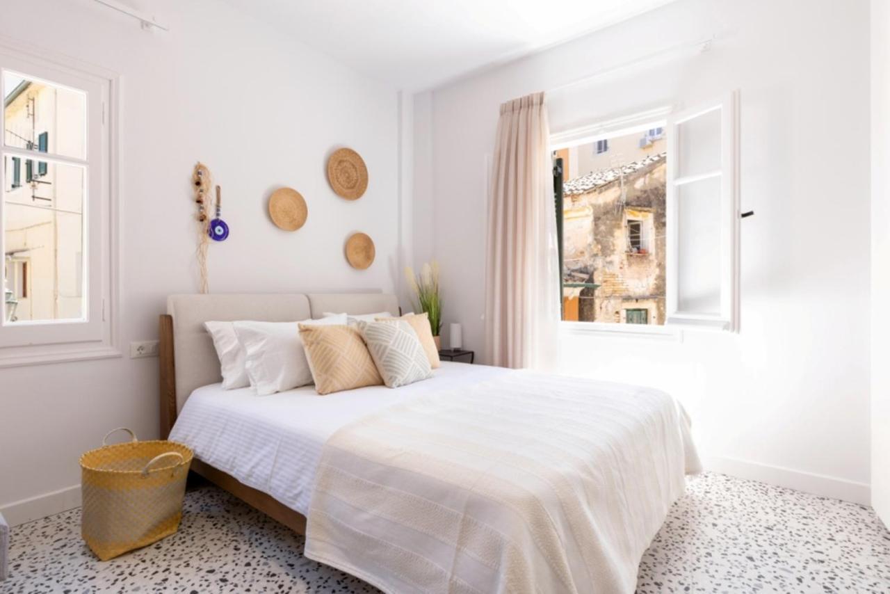 Little Bright Studio - Corfu Old Town Екстериор снимка