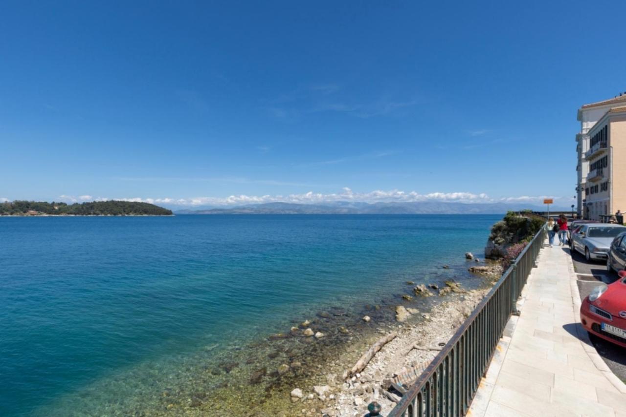 Little Bright Studio - Corfu Old Town Екстериор снимка