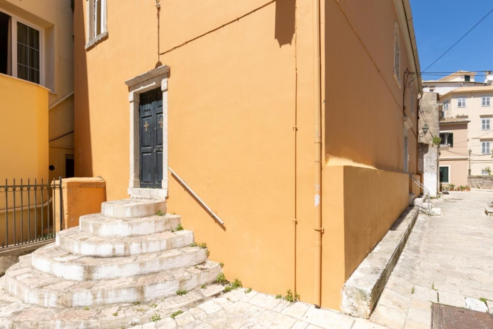 Little Bright Studio - Corfu Old Town Екстериор снимка
