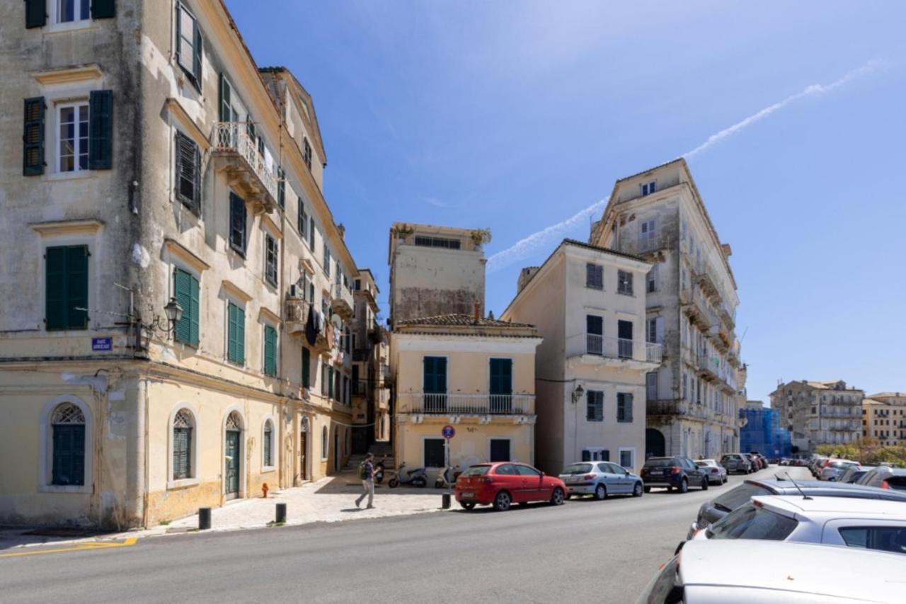 Little Bright Studio - Corfu Old Town Екстериор снимка