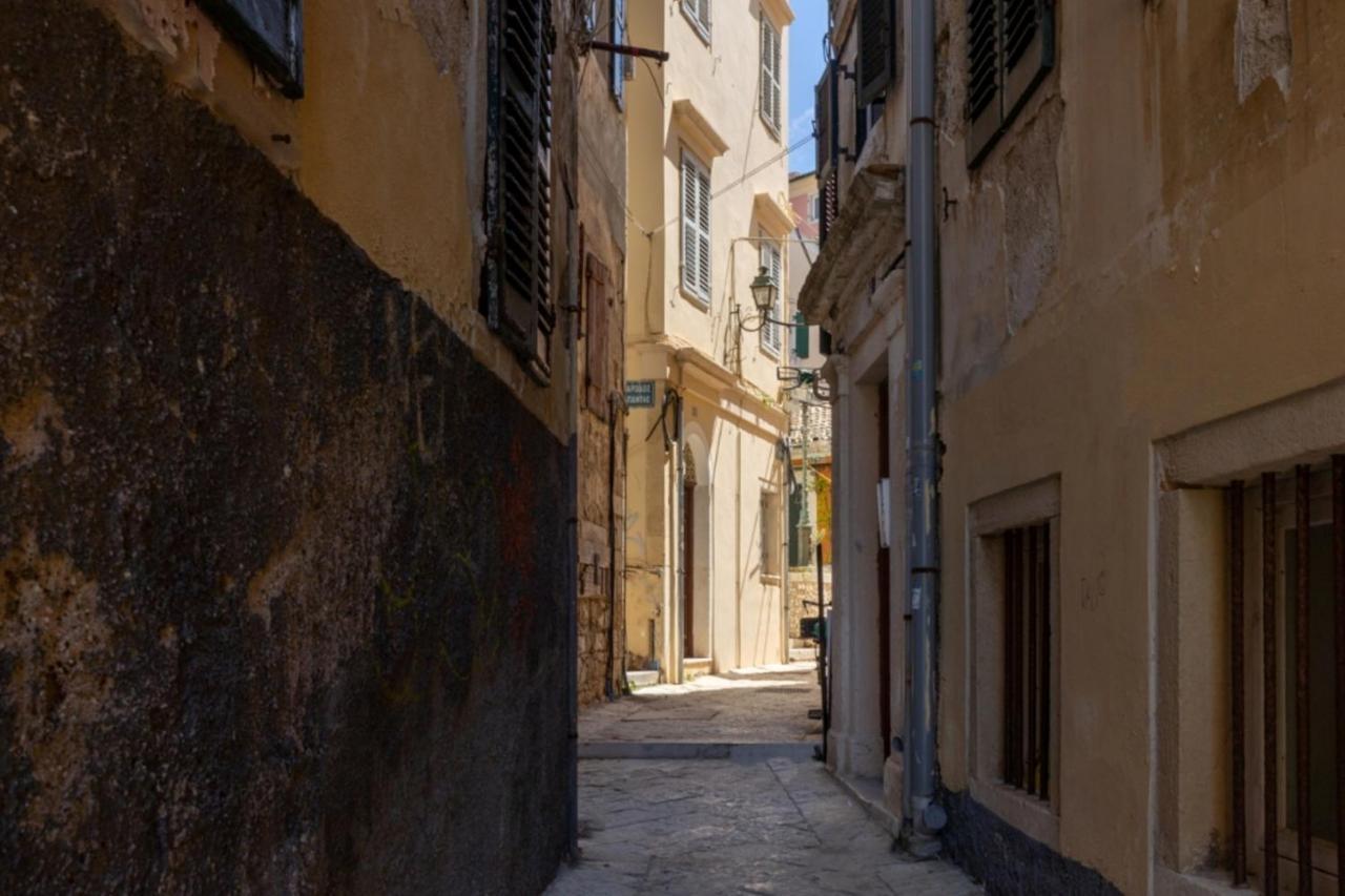 Little Bright Studio - Corfu Old Town Екстериор снимка