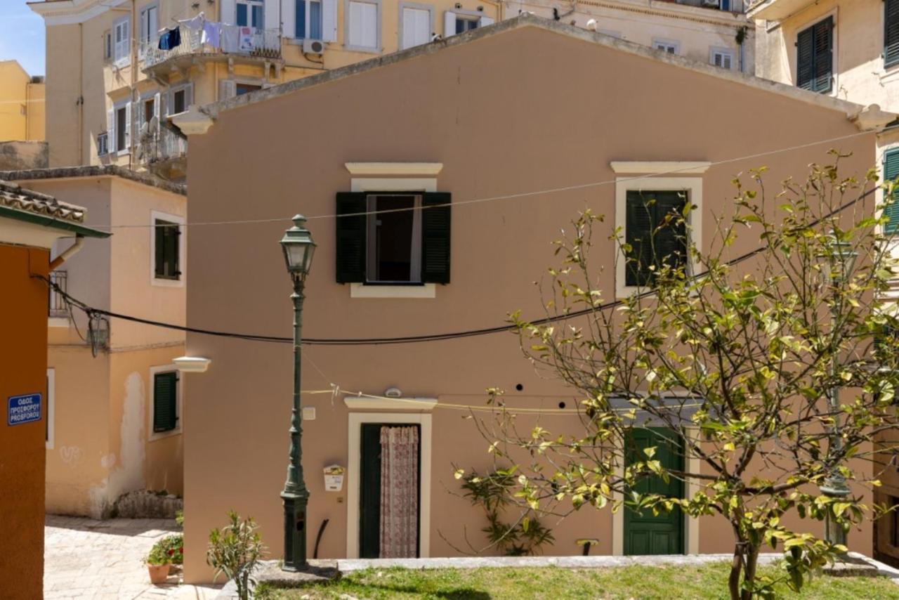 Little Bright Studio - Corfu Old Town Екстериор снимка