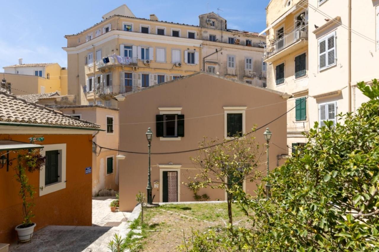 Little Bright Studio - Corfu Old Town Екстериор снимка