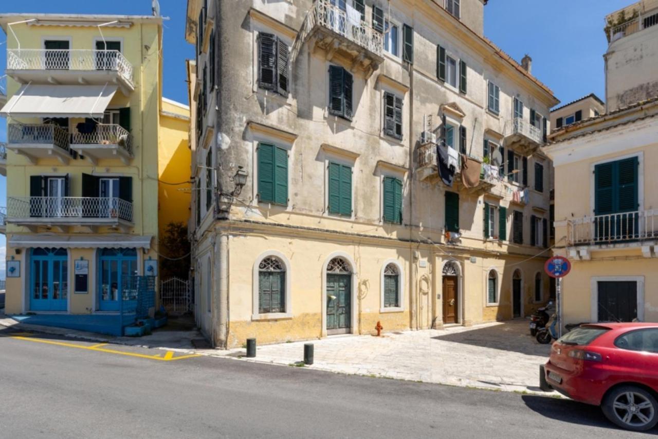 Little Bright Studio - Corfu Old Town Екстериор снимка