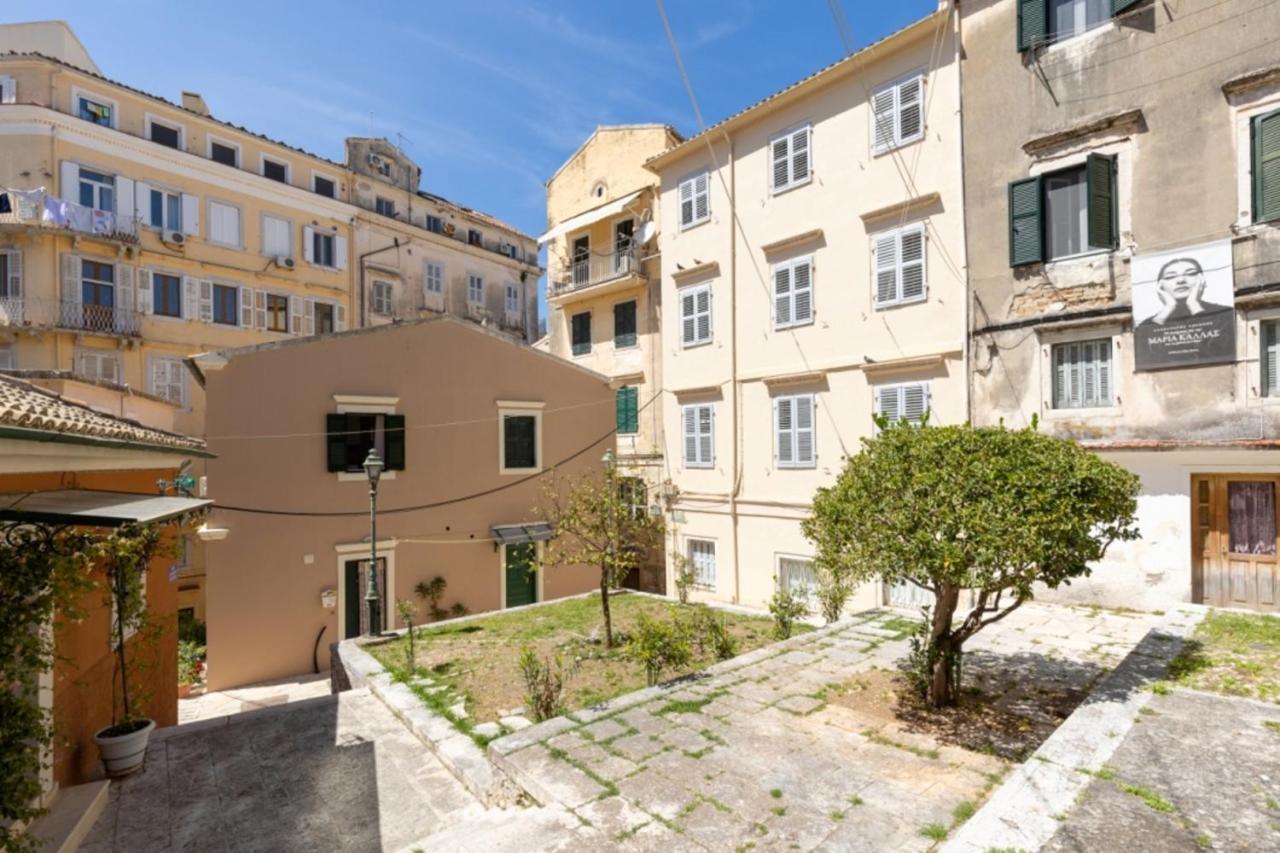 Little Bright Studio - Corfu Old Town Екстериор снимка