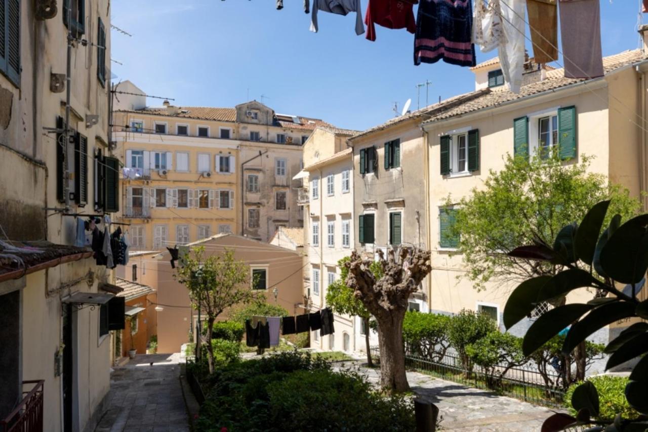 Little Bright Studio - Corfu Old Town Екстериор снимка