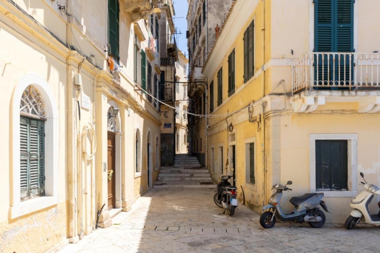 Little Bright Studio - Corfu Old Town Екстериор снимка