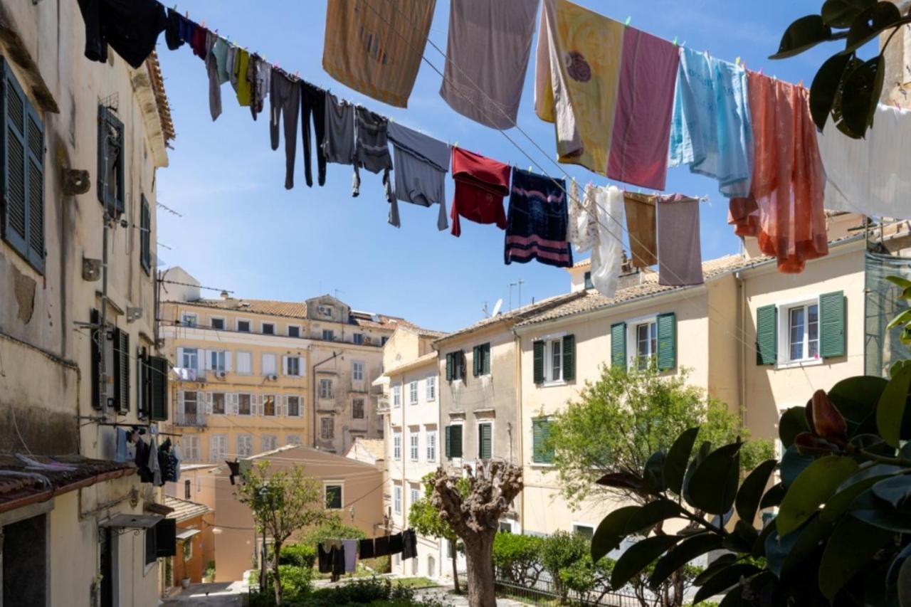 Little Bright Studio - Corfu Old Town Екстериор снимка