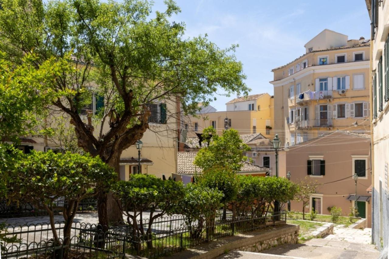 Little Bright Studio - Corfu Old Town Екстериор снимка