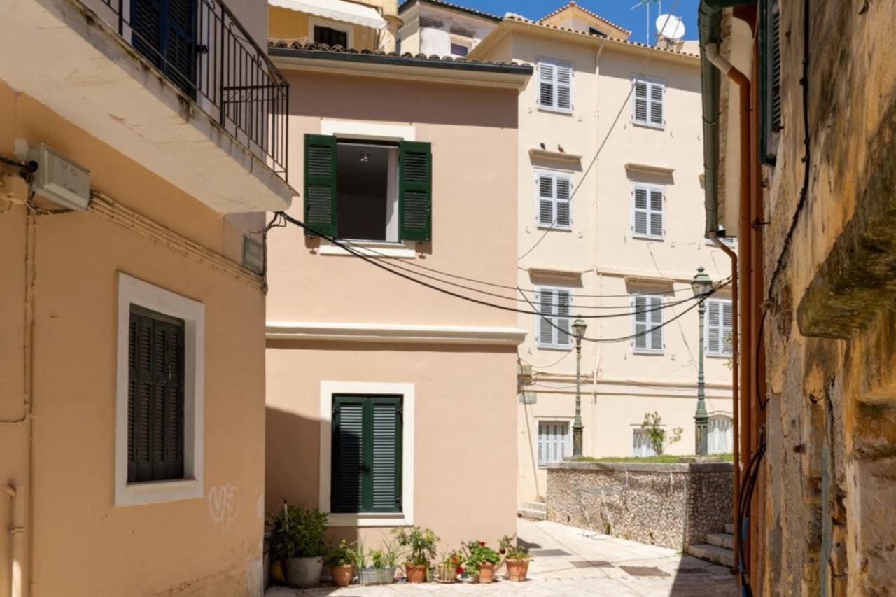 Little Bright Studio - Corfu Old Town Екстериор снимка