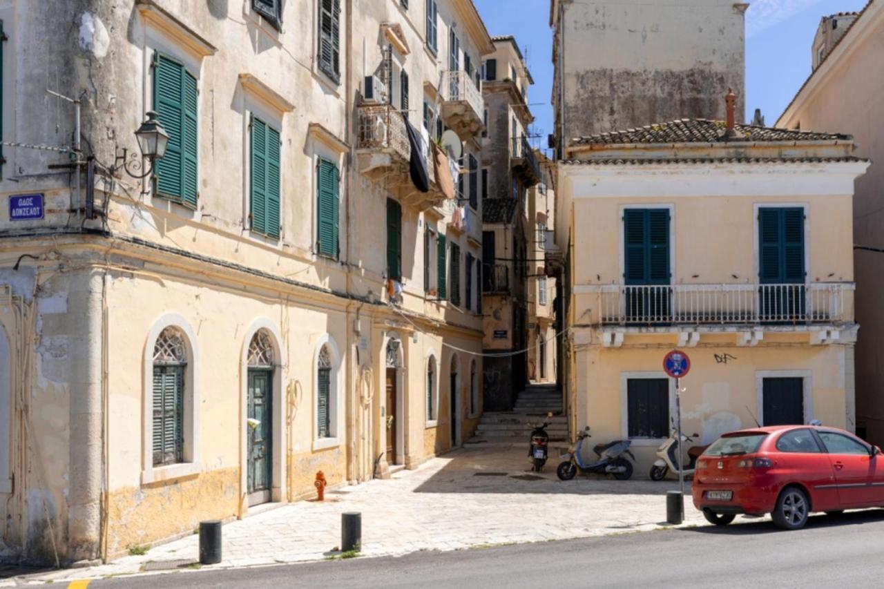 Little Bright Studio - Corfu Old Town Екстериор снимка