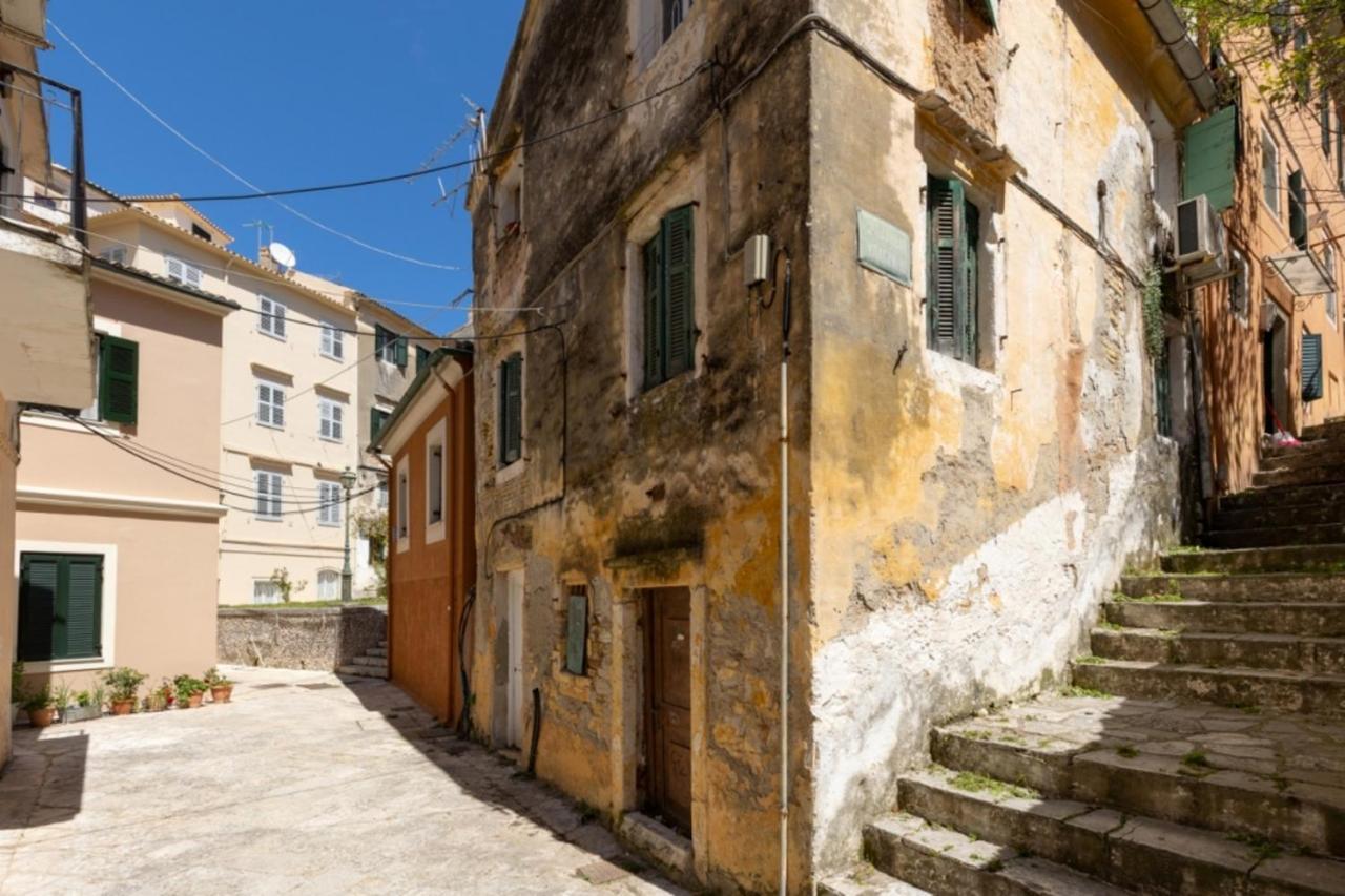 Little Bright Studio - Corfu Old Town Екстериор снимка