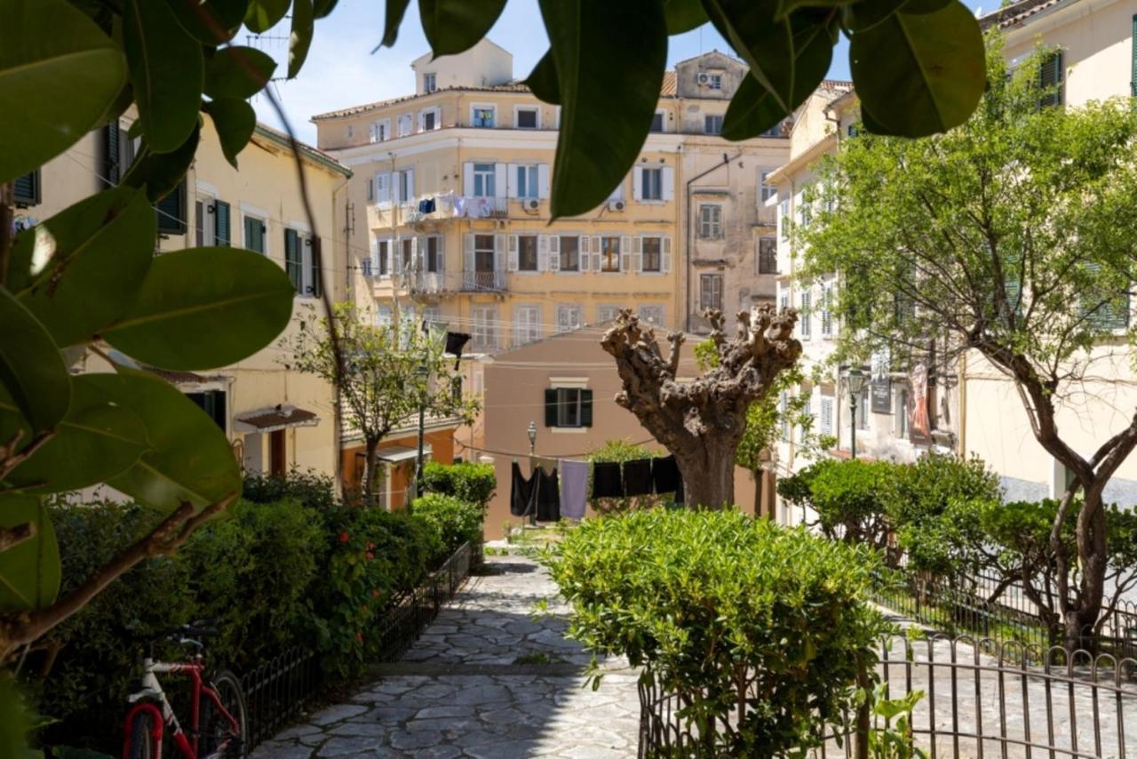 Little Bright Studio - Corfu Old Town Екстериор снимка